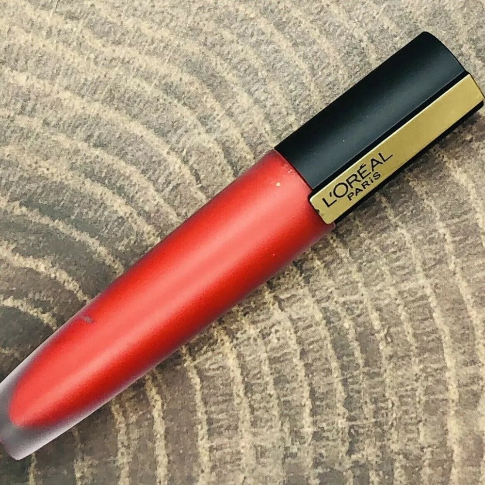 💐3/$15 Loreal Rouge Matte Lip Stain 424